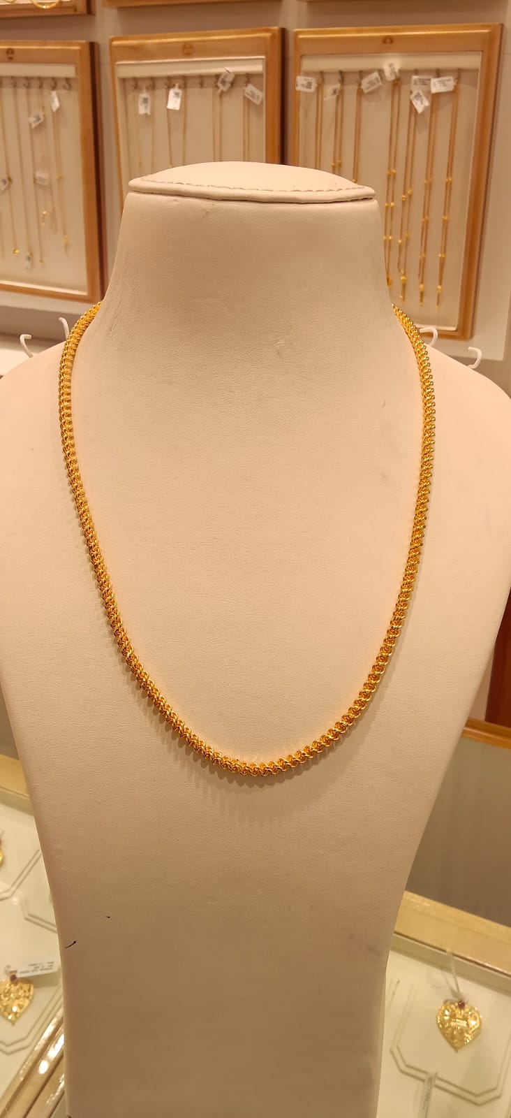 Long thali Chain 
